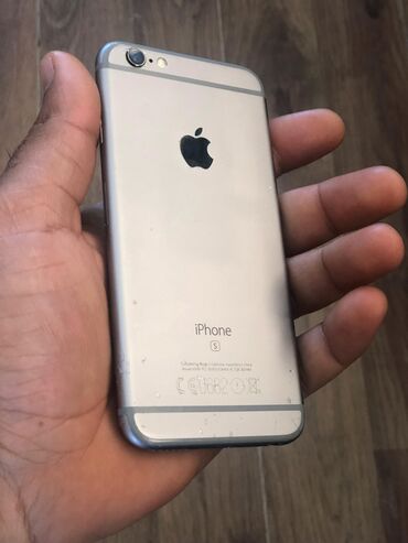 Apple iPhone: IPhone 6s, 32 GB