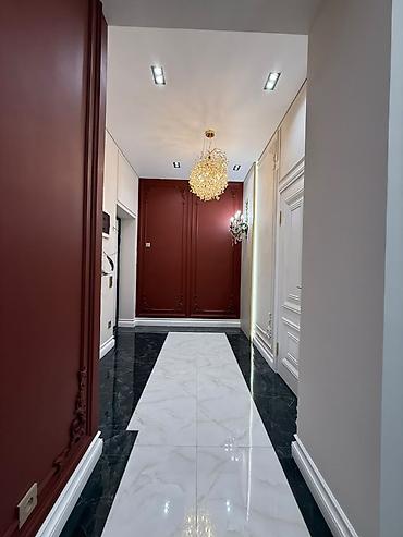 итальянский квартал квартиры: 2 комнаты, 54 м², 12 этаж, Дизайнерский ремонт — 2