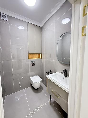 Продажа квартир: 3 комнаты, 96 м², Асанбай мкр Элитка, 10 этаж, Дизайнерский ремонт — 5