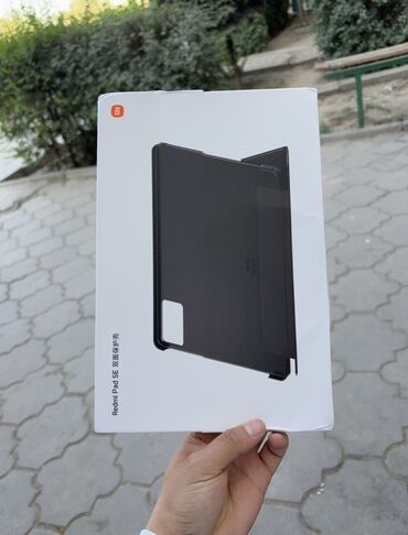 держатели для планшетов mindo: Чехол-книжка для планшета Redmi Pad SE - Оригинальный аксессуар Redmi