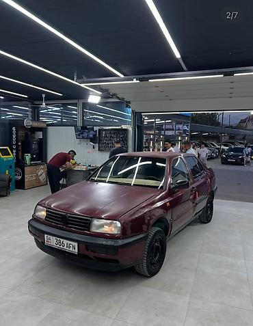 volkswagen jetta 2 тюнинг: Volkswagen Vento: 1994 г., 1.8 л, Механика, Бензин, Седан — 2