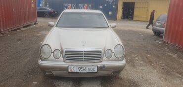 Mercedes-Benz: Mercedes-Benz E-Class: 1999 г., Автомат, Седан — 1