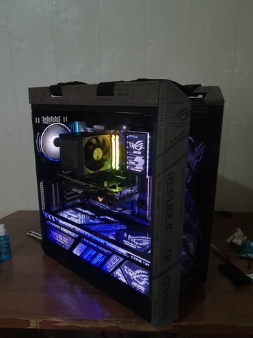 Настольные ПК и рабочие станции: Компьютер, ядер - 14, ОЗУ 32 ГБ, Игровой, Intel Core i5, NVIDIA GeForce RTX 3080, SSD at lalafo.kg — 13 Настольные ПК и рабочие станции: Компьютер, ядер - 14, ОЗУ 32 ГБ, Игровой, Intel Core i5, NVIDIA GeForce RTX 3080, SSD — 13