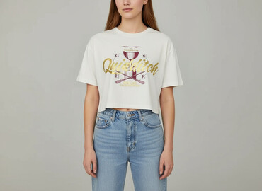 sinsay bluza stranger things: Sinsay, Women`s T-shirt, size M