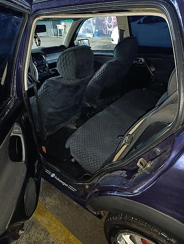 Volkswagen: Volkswagen Golf: 1995 г., 1.8 л, Механика, Бензин, Хэтчбэк — 9