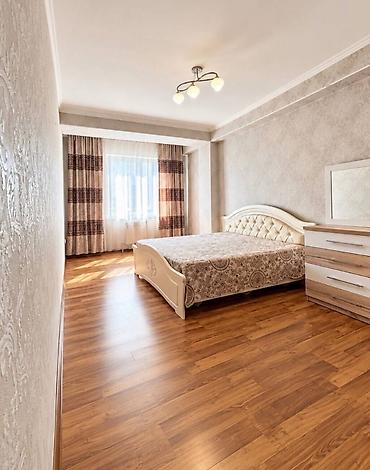 жилой комплекс алтай: 3 комнаты, 130 м², Средний Джал Элитка, 11 этаж, Свежий ремонт — 2