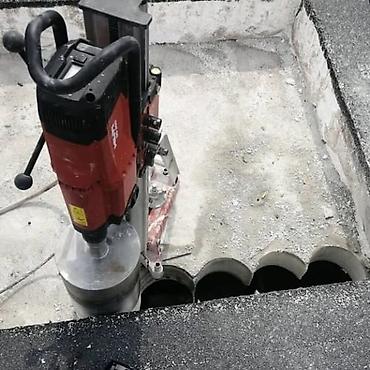 Beton işləri: Beton kesen beton desen beton kesimi beton desimi sesiz tozsuz — 8