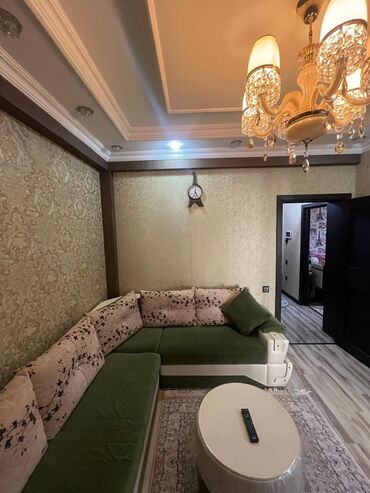 Yeni tikili: 3 otaqlı, Yeni tikili, 58 kv. m — 3