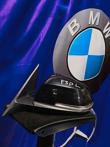 tur: Боковое левое Зеркало BMW Б/у, Оригинал — 1