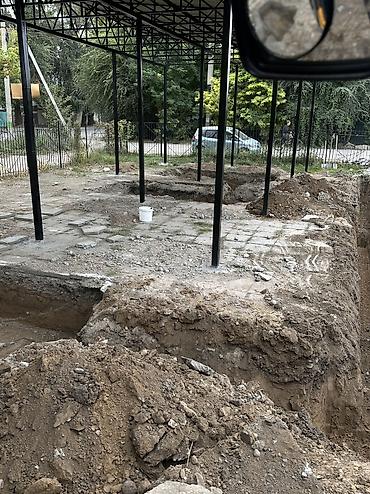 Услуги экскаватора: Экскаватор | Выкорчевывание пней, Траншеи, Котлованы — 9