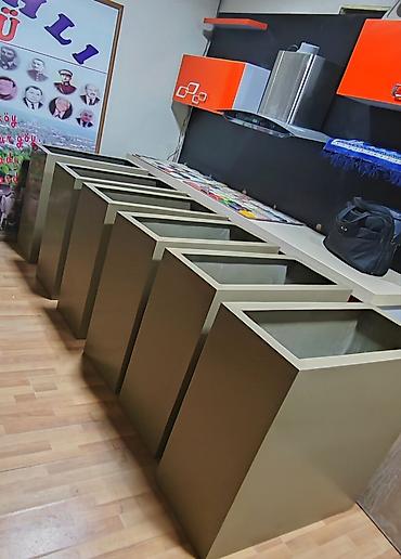güllərin topdan satışı: Her razmir de fiberglass olarak özel dibcekler istehsal edirik — 4