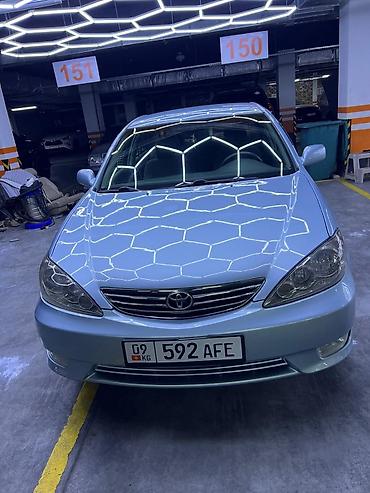 Toyota: Toyota Camry: 2004 г., Автомат, Седан — 10
