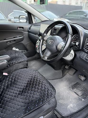 Toyota: Toyota WISH: 2003 г., 1.8 л, Автомат, Бензин, Минивэн — 7