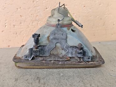 Передние фары: Передняя правая фара Ford 1976 г., Б/у, Оригинал, Германия — 10