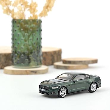 gitare prodaja: 🏎️ Ford Mustang 2015 – Green Metallic (Norev 1:43 Die-Cast) Norev — 1