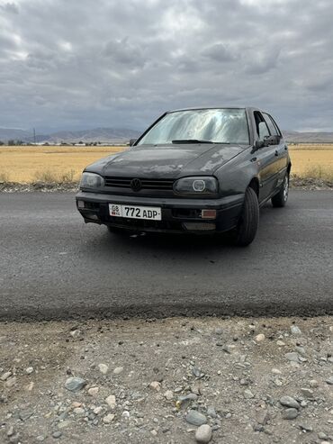 багажник на гольф 3: Volkswagen Golf: 1994 г., 1.6 л, Бензин, Хэтчбэк
