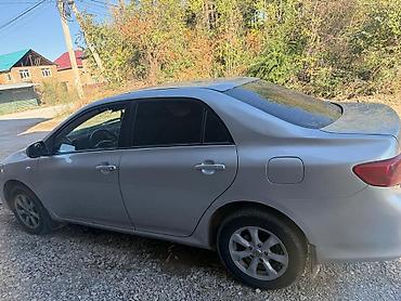 Продажа авто: Toyota Corolla: 2007 г., Робот, Бензин, Седан — 3