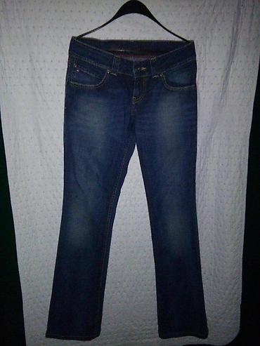 Farmerke: TOMMY HILFIGER ZENSKE TEKSAS FARMERKE ORG. TOP STANJE AKCIJA | Cene — 2