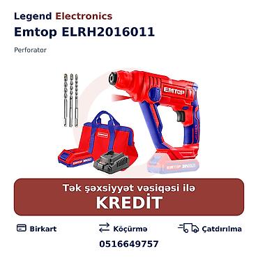 açar dest: Elan başlığı: Perforator Emtop ELRH2016011 Elan mətni: Emtop — 1