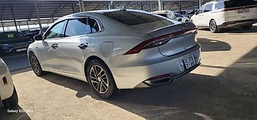 Hyundai: Hyundai Grandeur: 2021 г., 3 л, Автомат, Бензин, Седан — 4