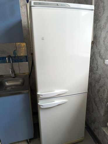 витринный холодильник буу: Холодильник Stinol, Б/у, Двухкамерный, 60 * 170 * 60