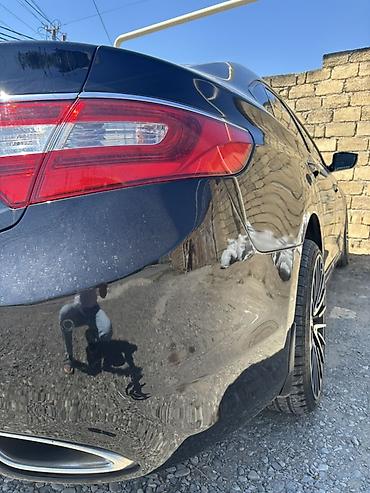 opel diskləri r15: Hyundai Grandeur: 2.4 l | 2012 il Sedan — 8