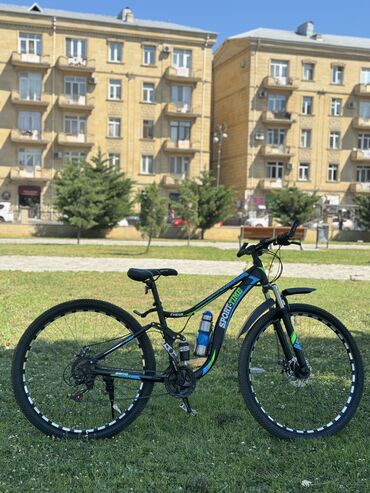 hybrid velosipedi: Шоссейный велосипед 29"