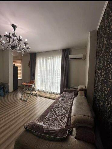 Продажа квартир: 2 комнаты, 48 м², Элитка, 8 этаж, Евроремонт