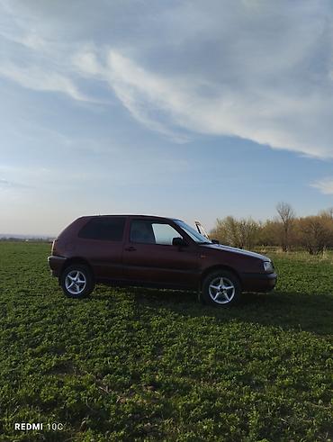 golf b4: Volkswagen Golf: 1998 г., Бензин, Хэтчбэк — 3