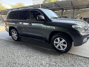 gsx 200: Toyota Land Cruiser: 2008 г., 4.5 л, Автомат, Дизель, Внедорожник — 4