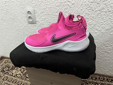 носки nike: Кроссовки Nike (детские) - Модель: Nike Flex Runner 2 (код на ярлыке — 2