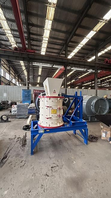 Дробилки: ДСУ,БСУ,АБЗ Дробилька, бетон завод асфальт завод кытайдан — 9