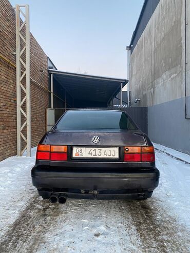 волсваген вента: Volkswagen Vento: 1994 г., 1.8 л, Механика, Газ, Седан