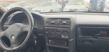 опель вектра б: Opel Vectra: 1992 г., 2 л, Механика, Бензин