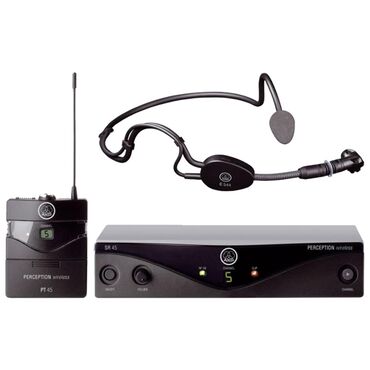 петличка микрафон: Б/У AKG SR45 — профессиональный беспроводной петличный микрофон