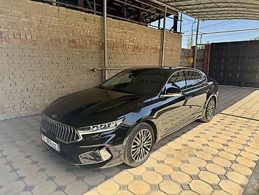 carplay android: Kia K7: 2020 г., 3 л, Автомат, Газ, Фастбек — 3