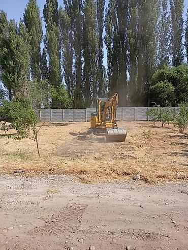 Услуги экскаватора: Экскаватор | Водопровод, Демонтаж, Котлованы — 1