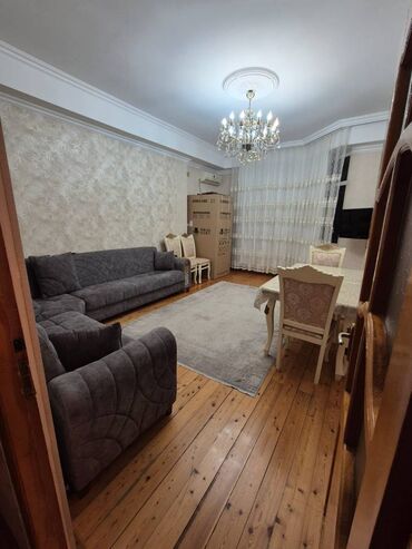 продажа квартир в баку 8 км: 3 комнаты, Новостройка, м. Ази Асланов, 89 м²
