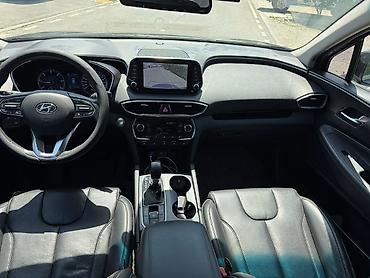 santa fe 2010: Hyundai Santa Fe: 2019 г., 2.2 л, Автомат, Дизель, Кроссовер — 4