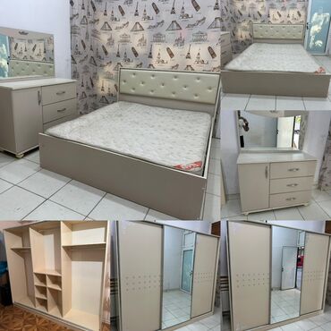 стол директора: Təknəfərlik çarpayı, Dolab