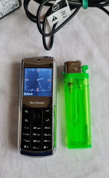 Ostali mobilni telefoni: Mc Onsen mobilni telefon sa punjačem - Model: Mc Onsen klasični — 16