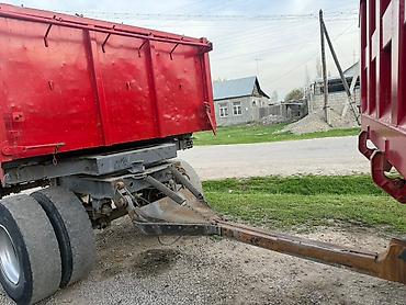 Тягачи: Тягач, Shacman, Самосвал at lalafo.kg — 6 Тягачи: Тягач, Shacman, Самосвал — 6