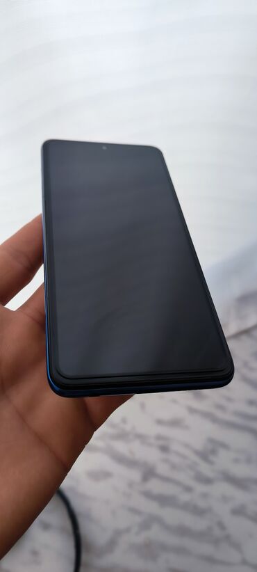 Poco: Poco X3 NFC, 128 GB, rəng - Mavi, Barmaq izi — 9