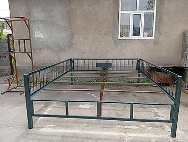 Другие товары для дома и сада: Тапчан 3х2,5 и 2,5х2.5 2шт 24000т - Прочная сварная рама из — 9