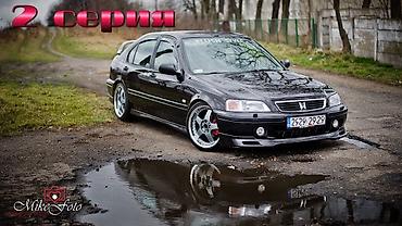 Honda Civic: 1998 г., Седан