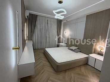 кв 1: Район: Аларча тц ЖК: Royal Tower Комнаты: 2 Этаж: 8/27 Общая — 2