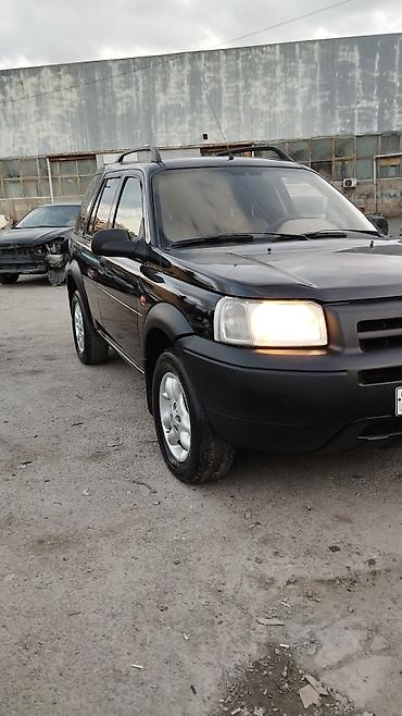 land rover 2002: Land Rover Freelander: 2.5 l | 2001 il 149500 km Ofrouder/SUV — 4