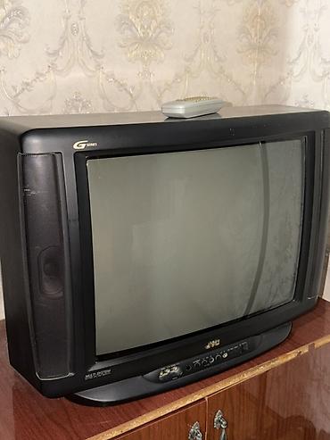 ekran satisi: JVC televizor. Kirayə ev üçün alınıb, kirayəçi yenisini aldığı üçün — 3