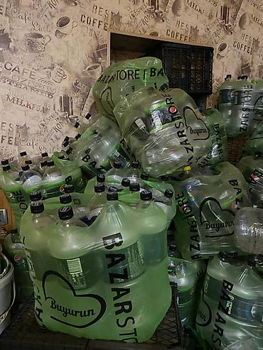 Konteynerlər: Məhsul: Plastik butulkalar – çoxlu sayda Qeyd: Qiymət razılaşma yolu — 2