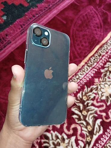 IPhone 13 СРОЧНО !! СРОЧНО !! двойной основной камерой в тёмно-синем